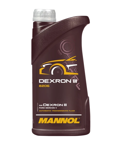 MANNOL Automatic Plus ATF D-III