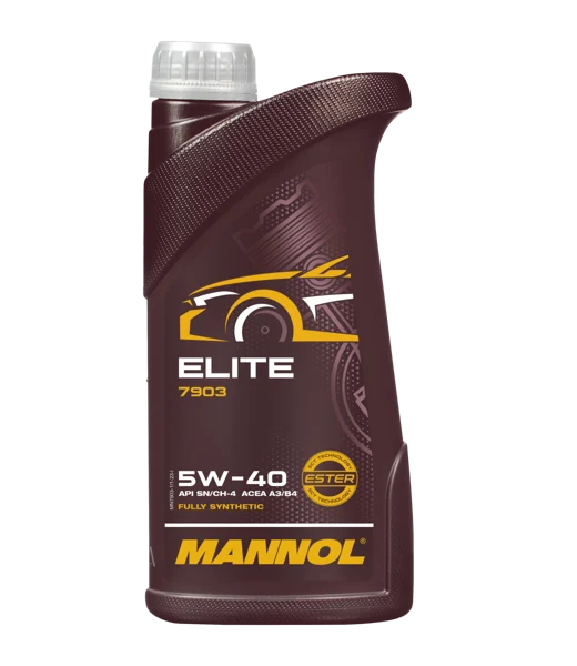 MANNOL Elite 5W-40