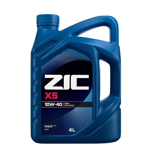 ZIC X5 10W-40